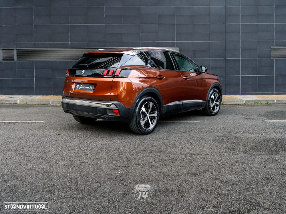 Peugeot 3008 1.2 PureTech Allure Grip Control - 16
