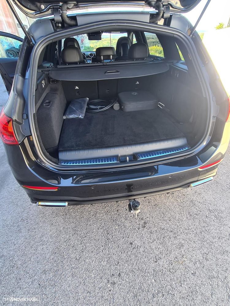 Mercedes-Benz C 300 e T 9G-TRONIC AMG Line - 7