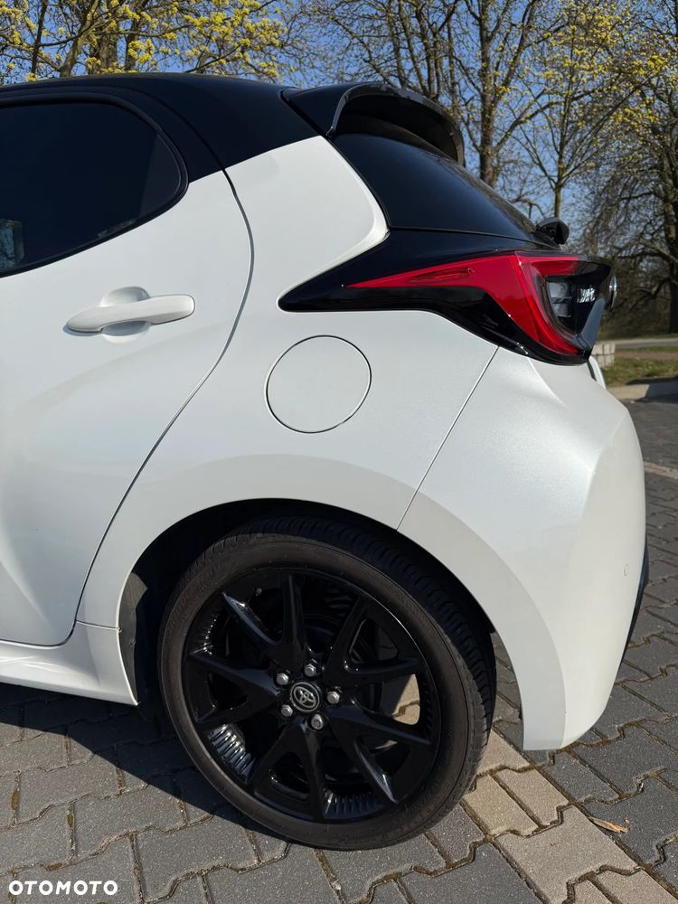 Toyota Yaris 1.5 Style CVT - 17