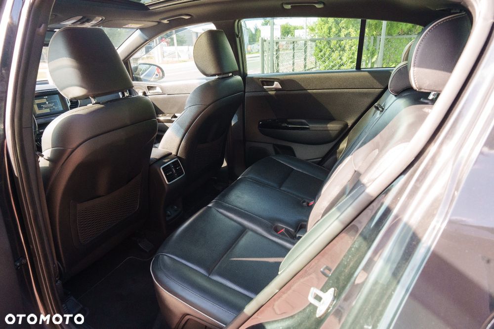 Kia Sportage 1.6 T-GDI GT Line 2WD - 11