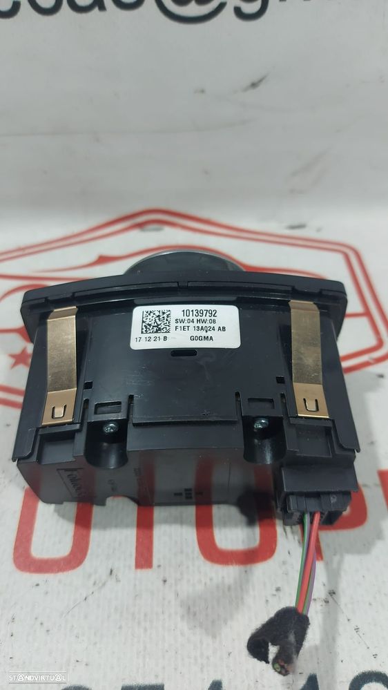 Modulo Luzes Switch Comando Comutador Botão Luzes Ford Focus 3 III 10139792 Original - 3