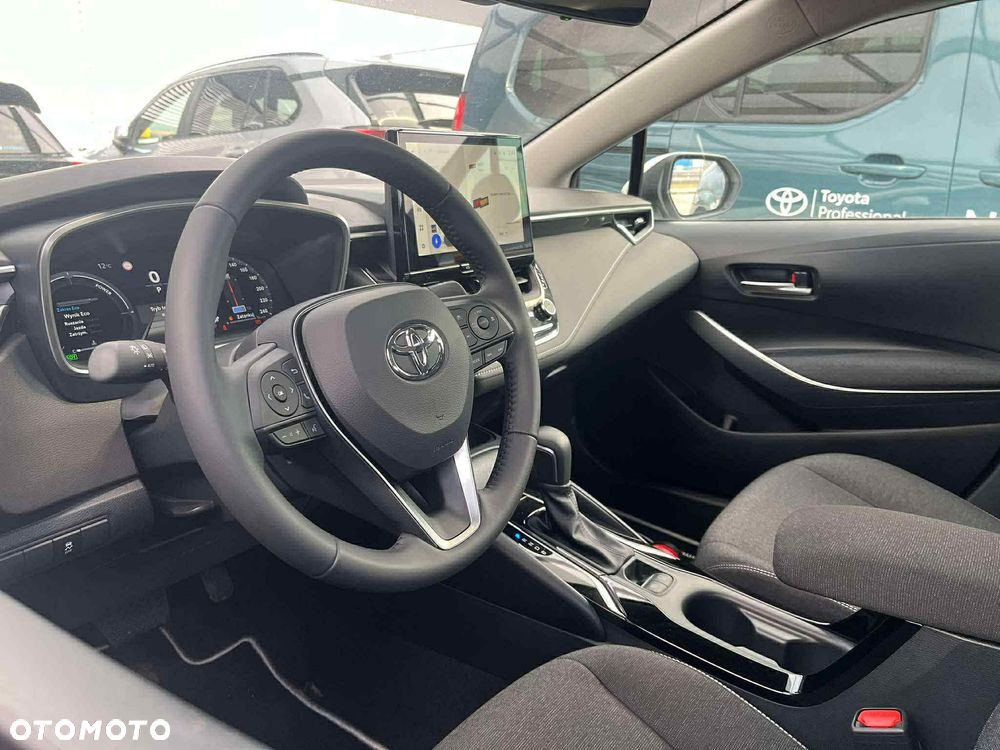 Toyota Corolla 1.8 Hybrid Comfort - 8