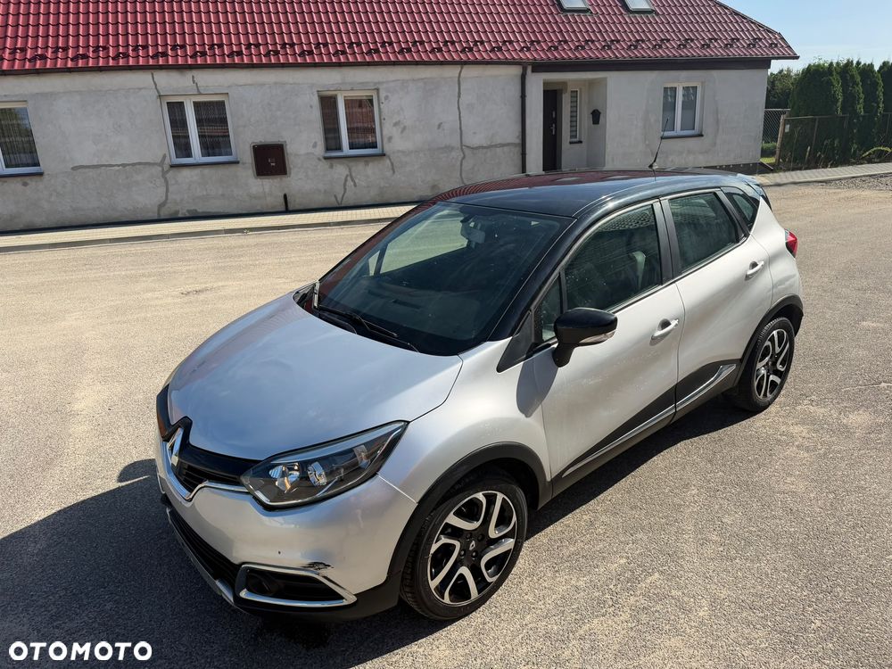 Renault Captur (ENERGY) dCi 90 LIMITED - 33