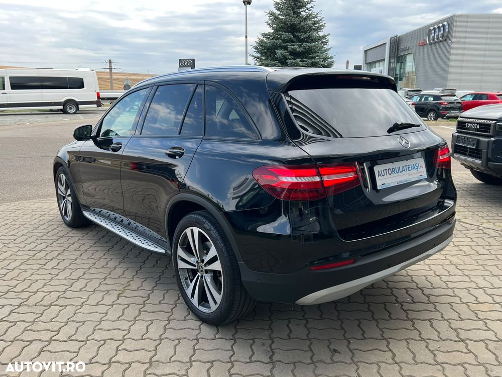 Mercedes-Benz GLC 220 d 4MATIC 9G-TRONIC Exclusive - 6