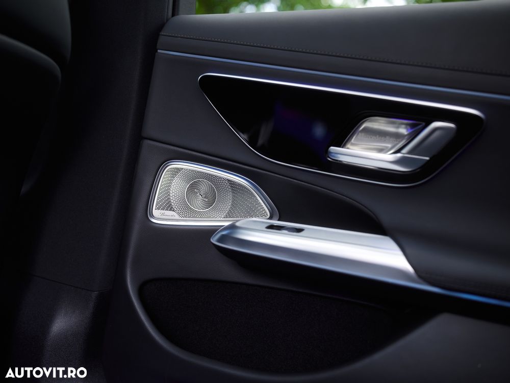 MERCEDES-BENZ E-Class 2025 — imagine 34