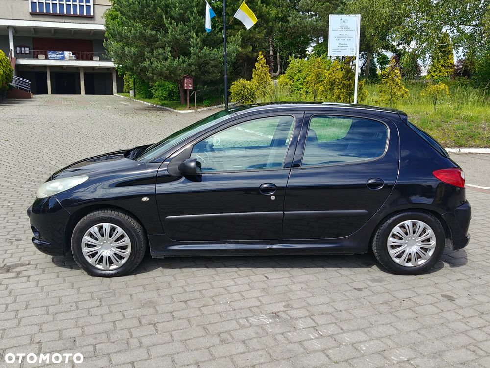 Peugeot 206 plus 1.1 Presence - 4