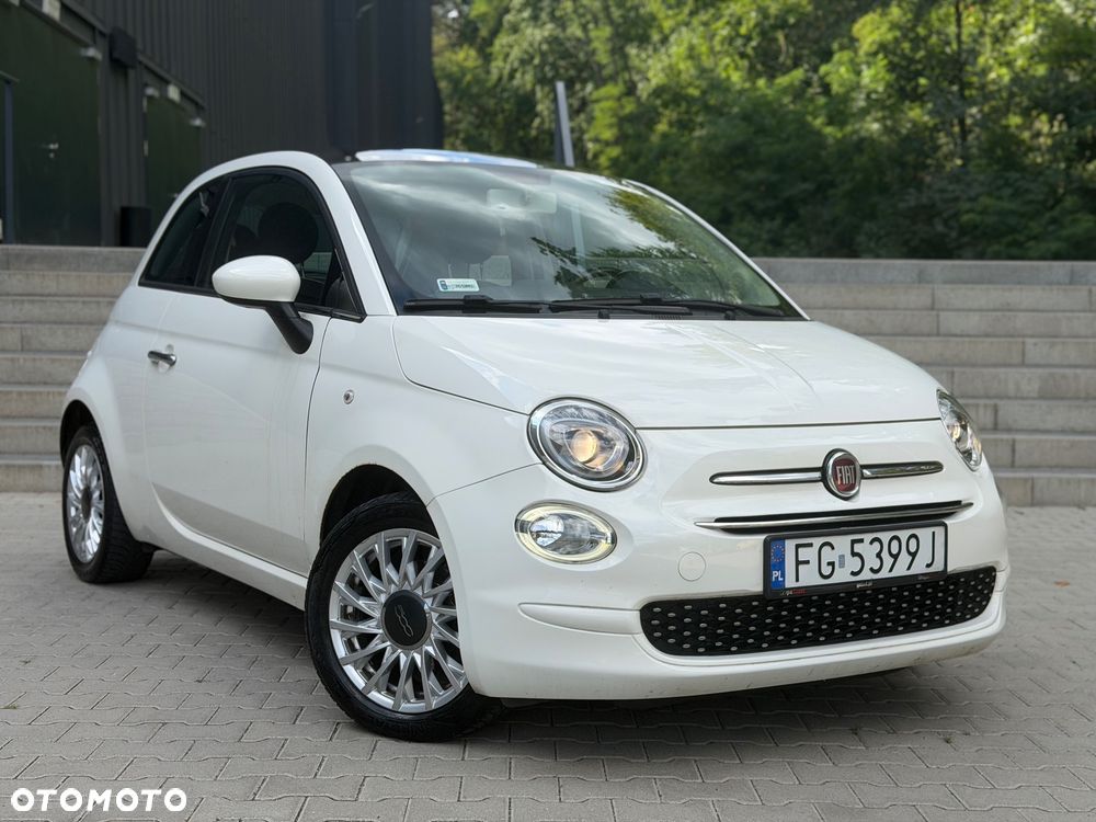 Fiat 500 1.2 Lounge - 7