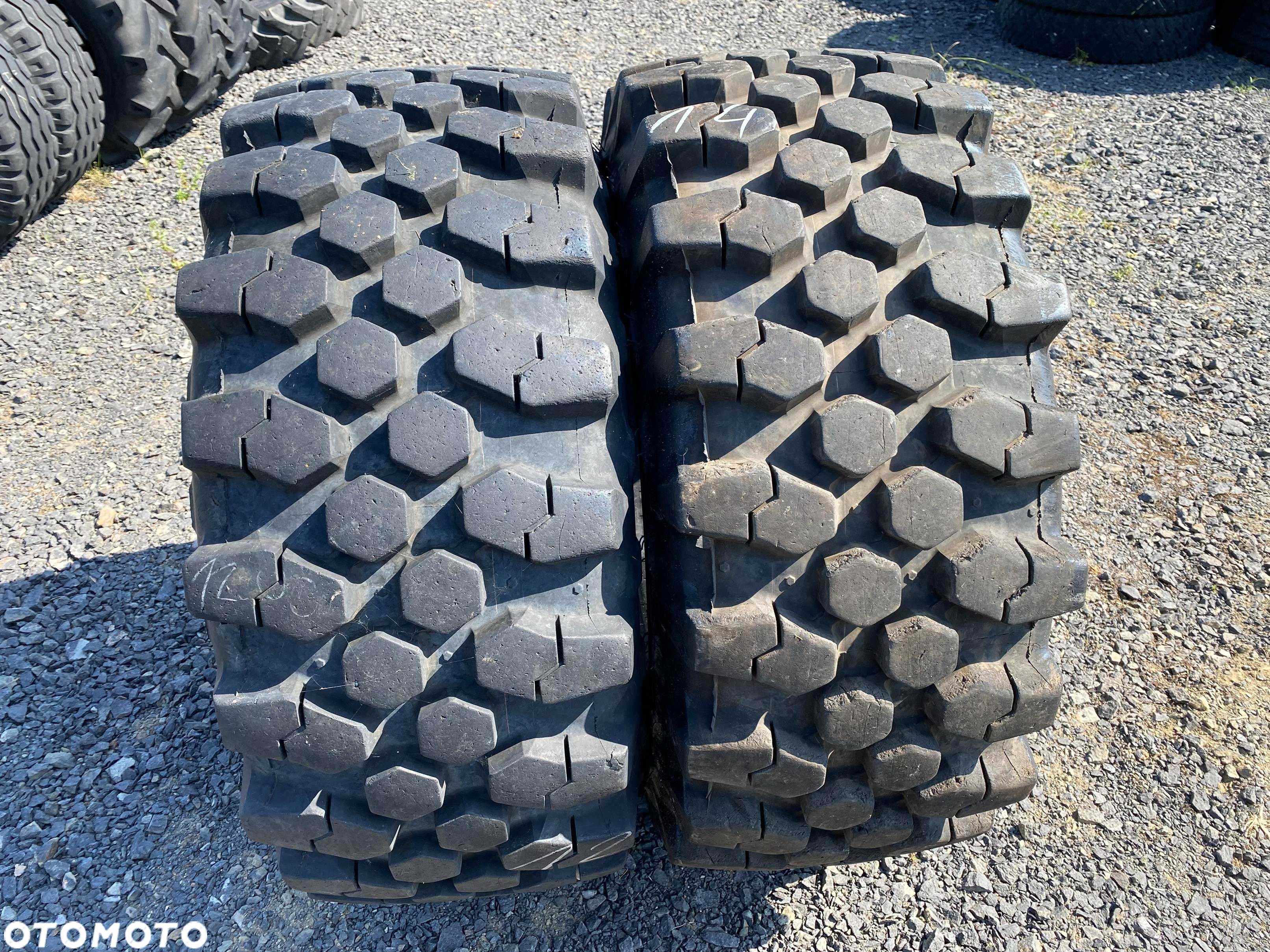 400/70R18 Opony MICHELIN BIBLOAD Przemysłowe - 2