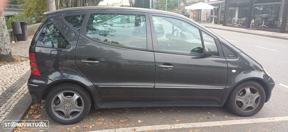 Mercedes-Benz A 140 L Avantgarde - 4