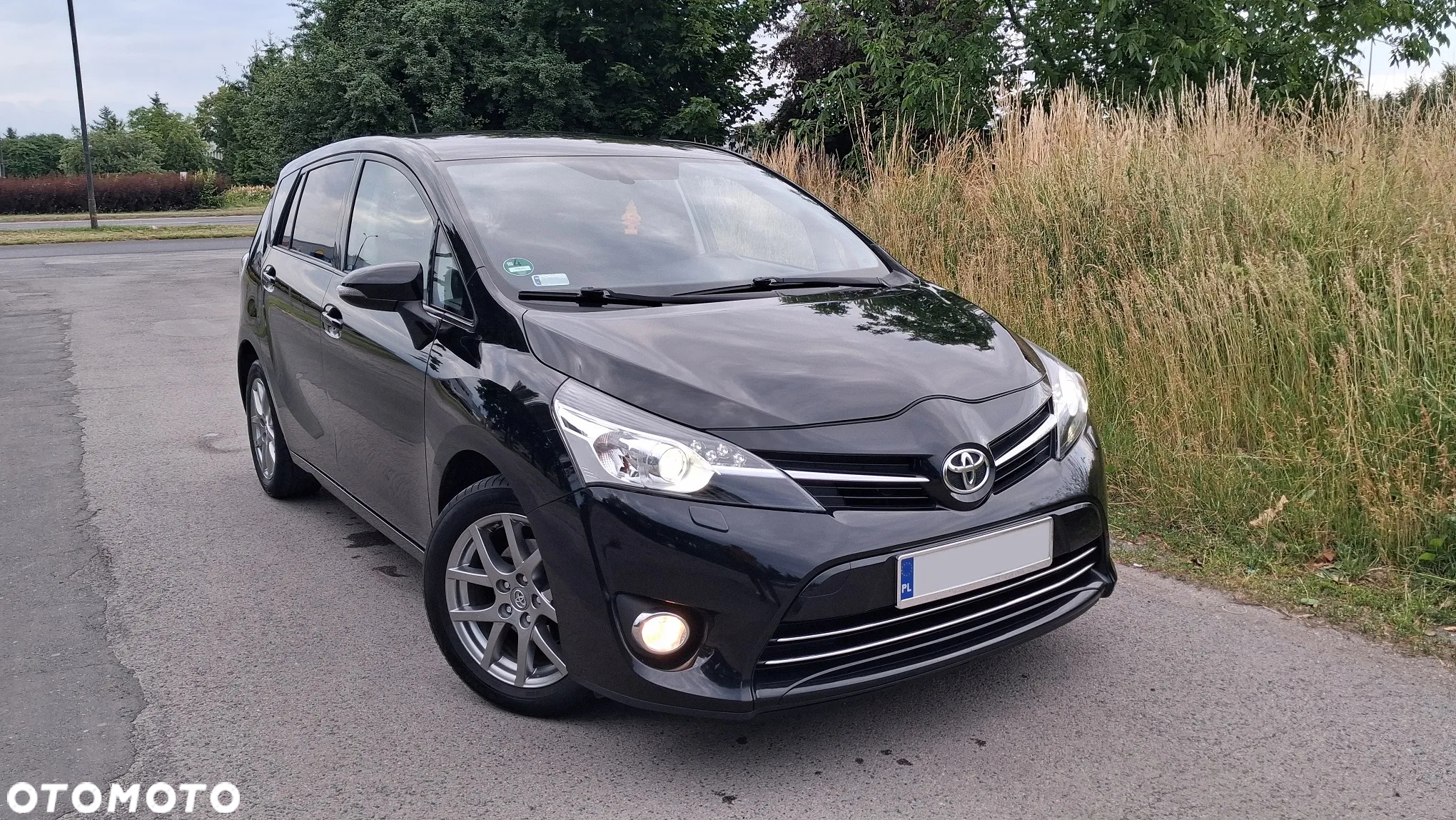 Toyota Verso - 2