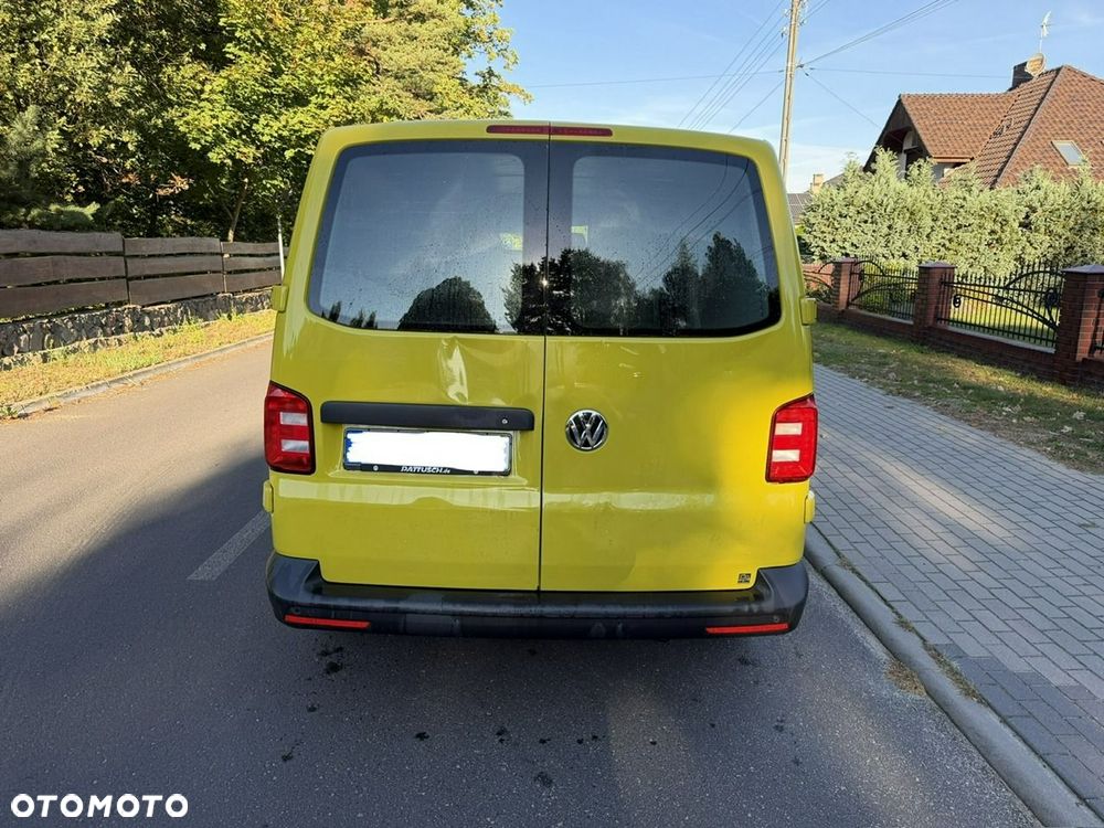 Volkswagen Transporter - 19