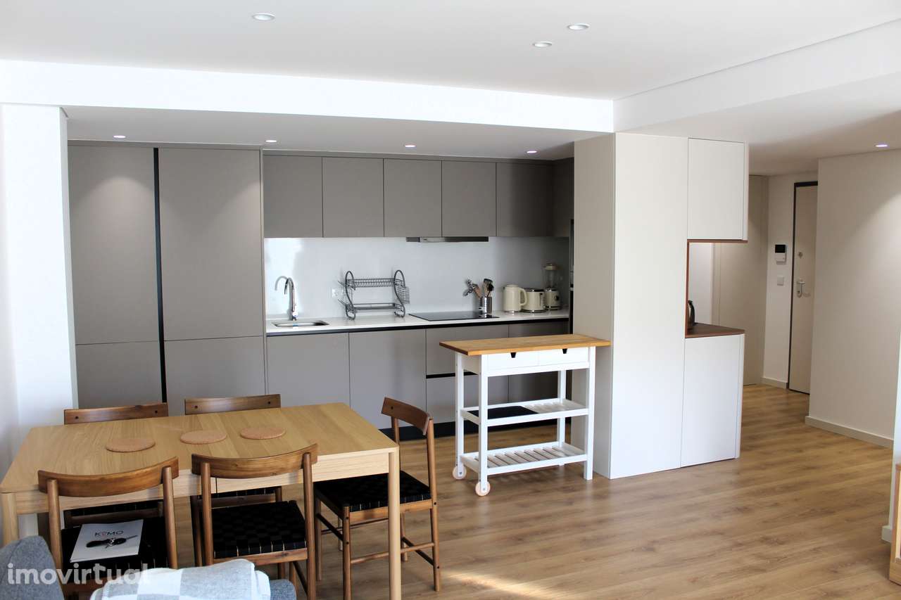 Apartamento t2 para arrendamento de  em Conceição de Tavira - Grande imagem: 2/11