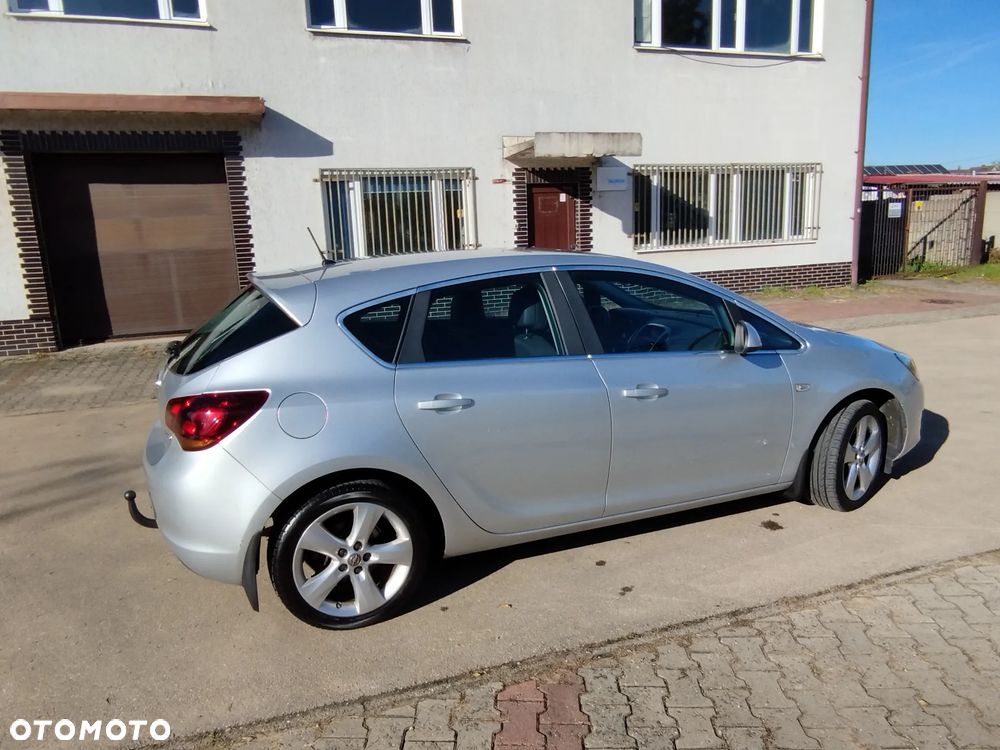Opel Astra IV 1.4 T Enjoy - 8