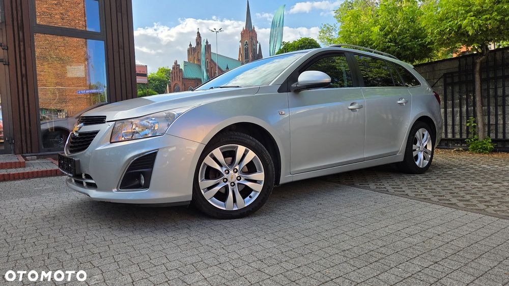 Chevrolet Cruze 1.4 T LTZ - 9