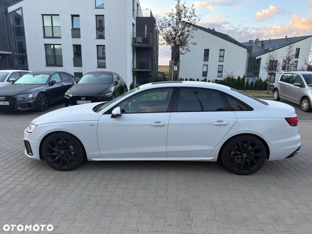 Audi A4 Limousine 45 TFSI quattro S tronic S line - 3