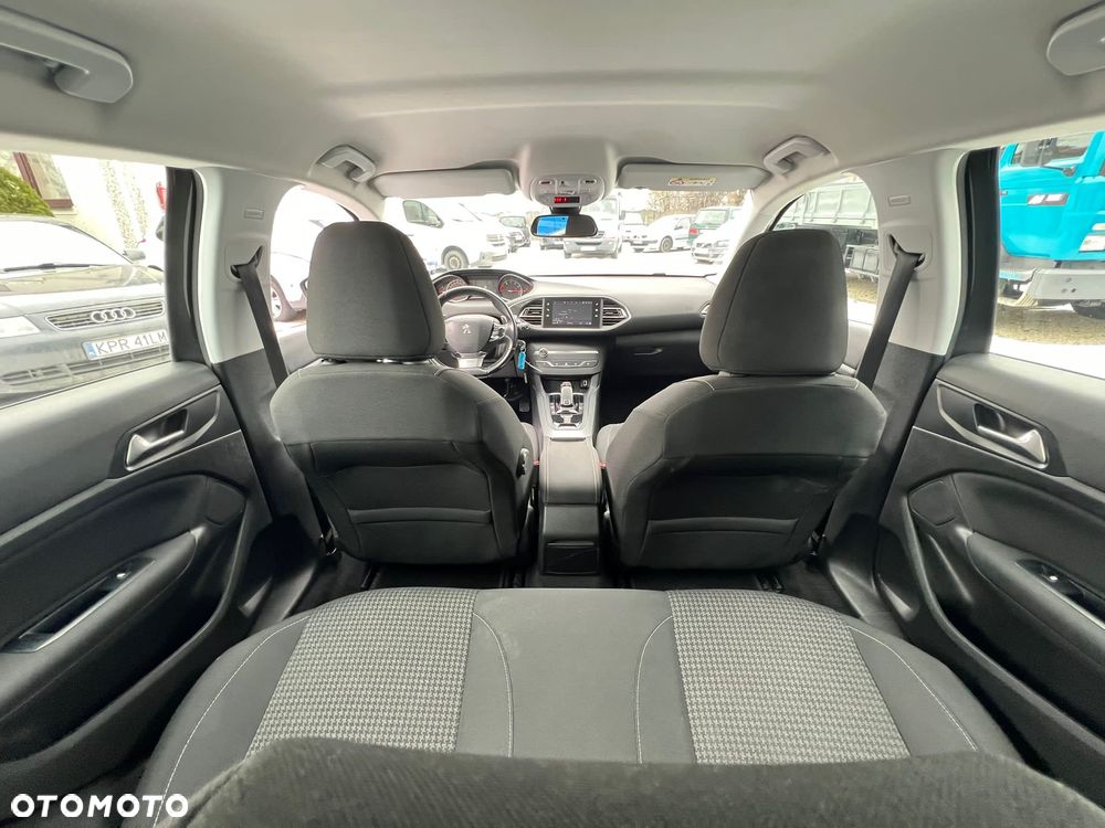 Peugeot 308 PureTech 130 EAT6 Stop & Start Active - 30