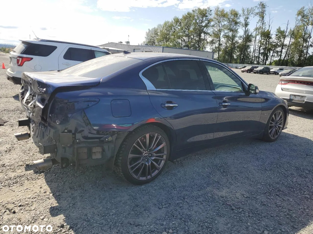 Infiniti Q50 - 5