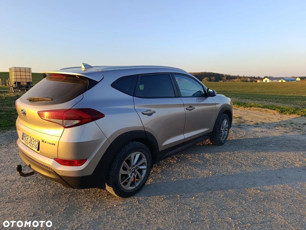 Hyundai Tucson 1.6 GDi 2WD Style - 4