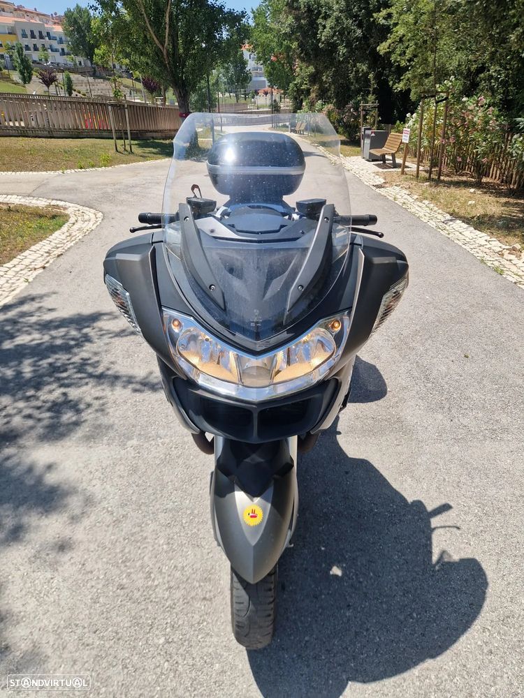 BMW R 1200 RT Possível Financiamento - 9