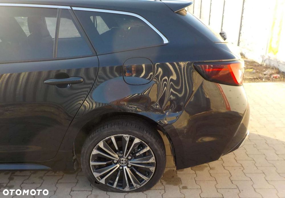 Toyota Corolla - 7