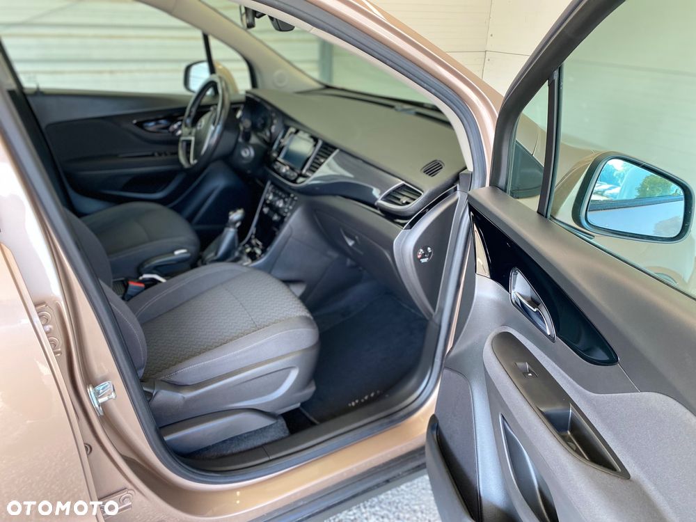 Opel Mokka X 1.4 T Elite S&S - 13