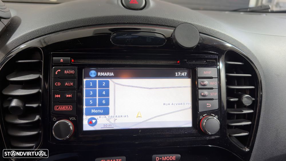 Nissan Juke 1.2 DIG-T N-Connecta P.Ext.2 Black T. - 19