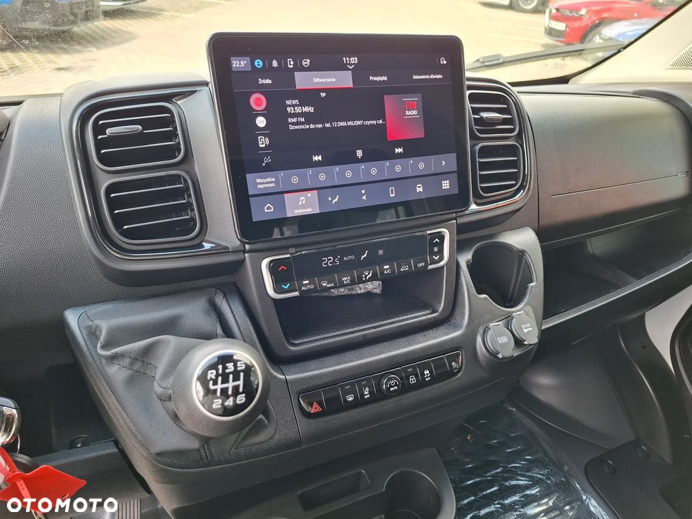 Fiat OD RĘKI , SUPER CENA , Izoterma +Zanotti Z350 chłodzenie/grzanie - zabudowa 8palet - 25