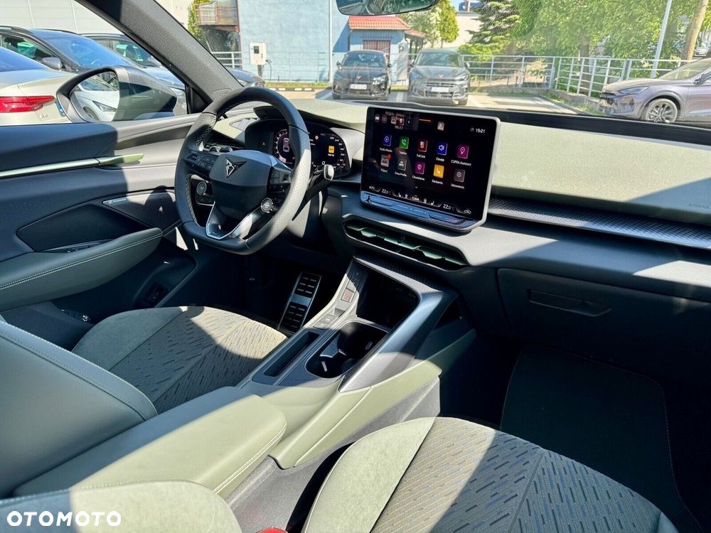 Cupra Terramar 2.0 TSI 4Drive VZ Tribe Edition DSG - 33