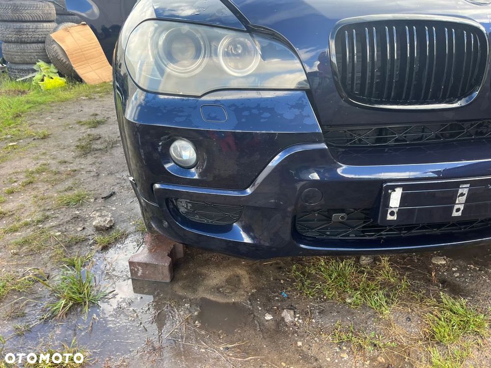 BMW X5 E70 3.0D PRZED LIFT KPL PRZÓD A35 M-PAKIET ORYGINAŁ - 3