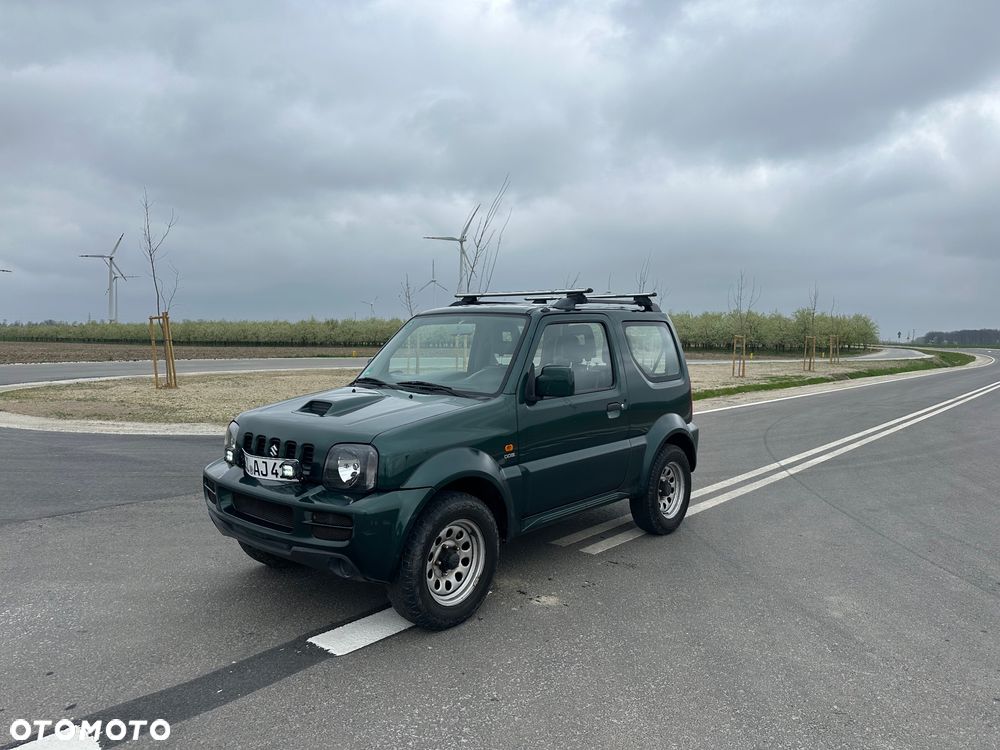 Suzuki Jimny 1.5 DDiS Ranger - 1