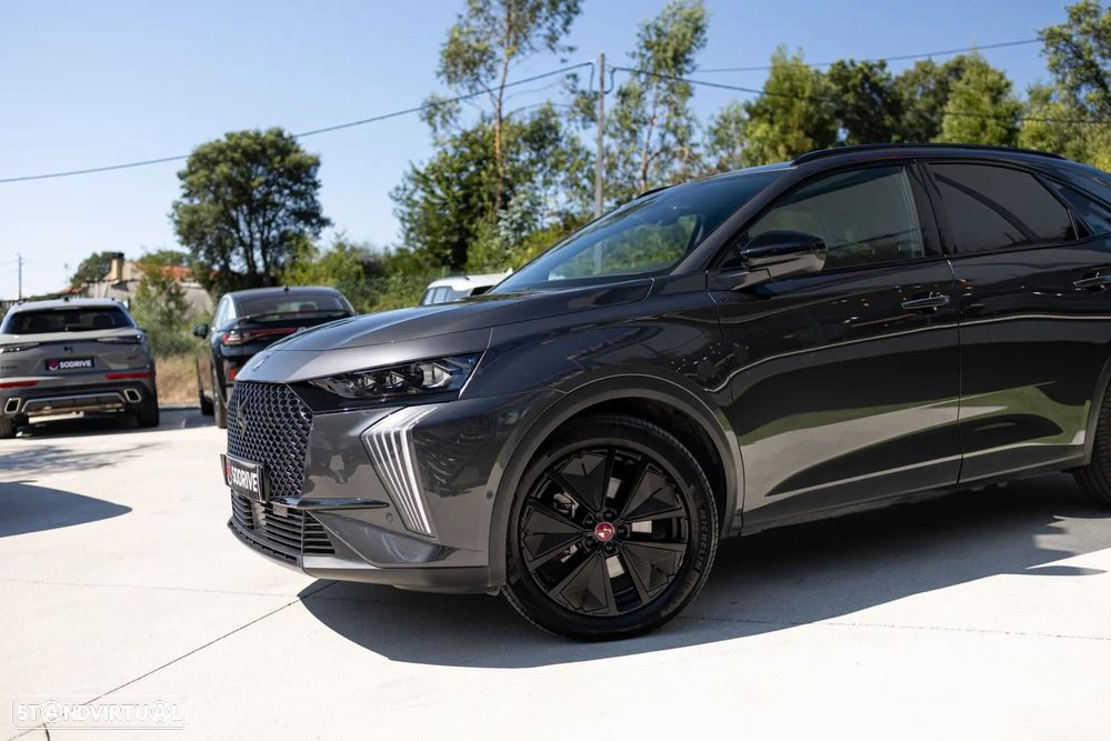 DS DS7 Crossback E-Tense Performance Line EAT8 - 15