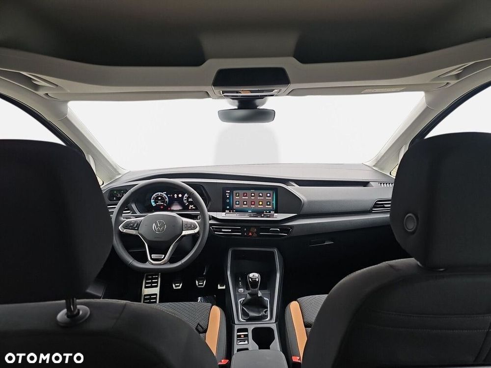 Volkswagen Caddy 2.0 TDI PanAmericana 4Motion - 10