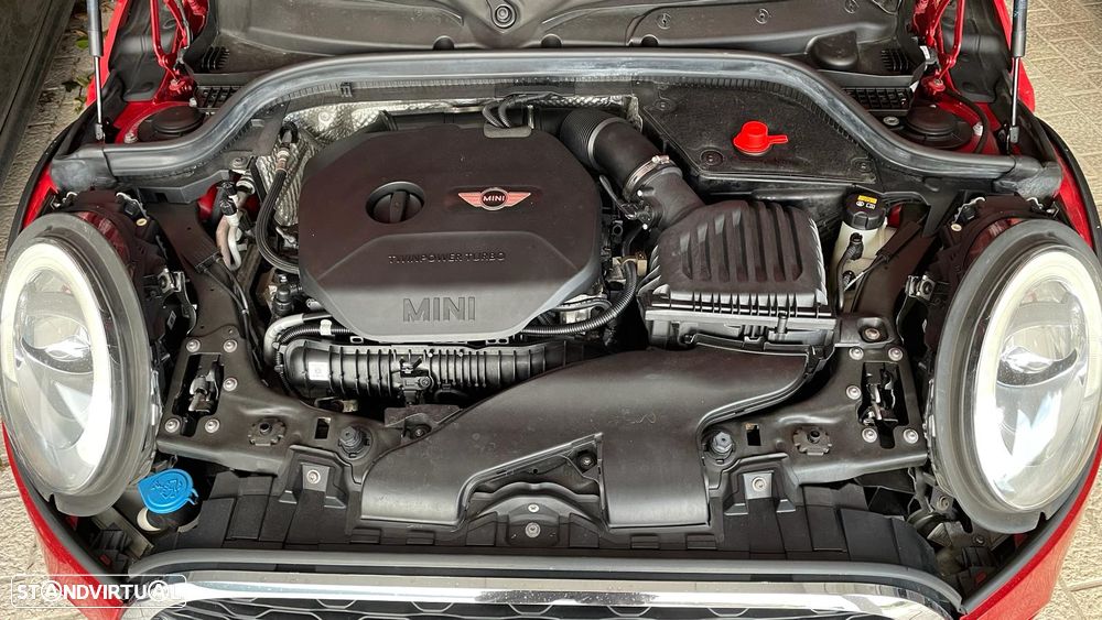 MINI 3 Portas Cooper S - 13