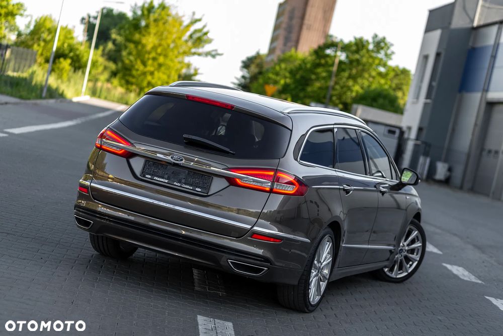 Ford Mondeo Vignale 2.0 TDCi PowerShift - 16