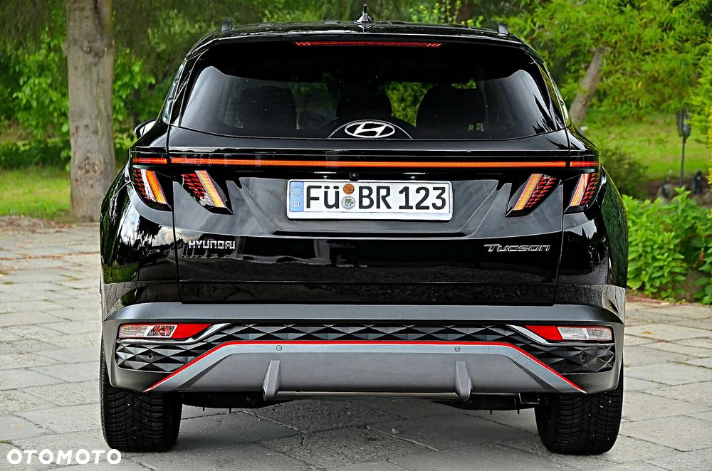Hyundai Tucson 1.6 T-GDi 48V-Hybrid 2WD Prime - 21