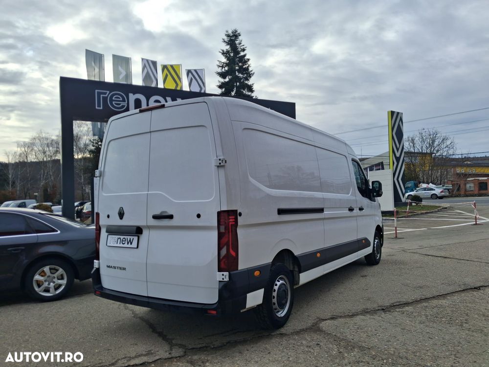 Renault Master Furgon Model Nou - 16