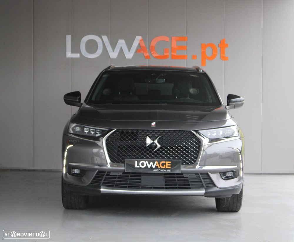 DS DS7 Crossback E-Tense Rivoli EAT8 - 9