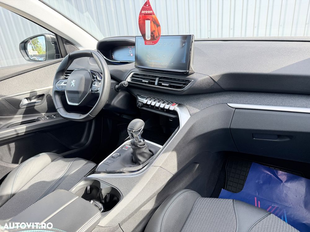 Peugeot 3008 PureTech 130 Stop & Start Allure - 8