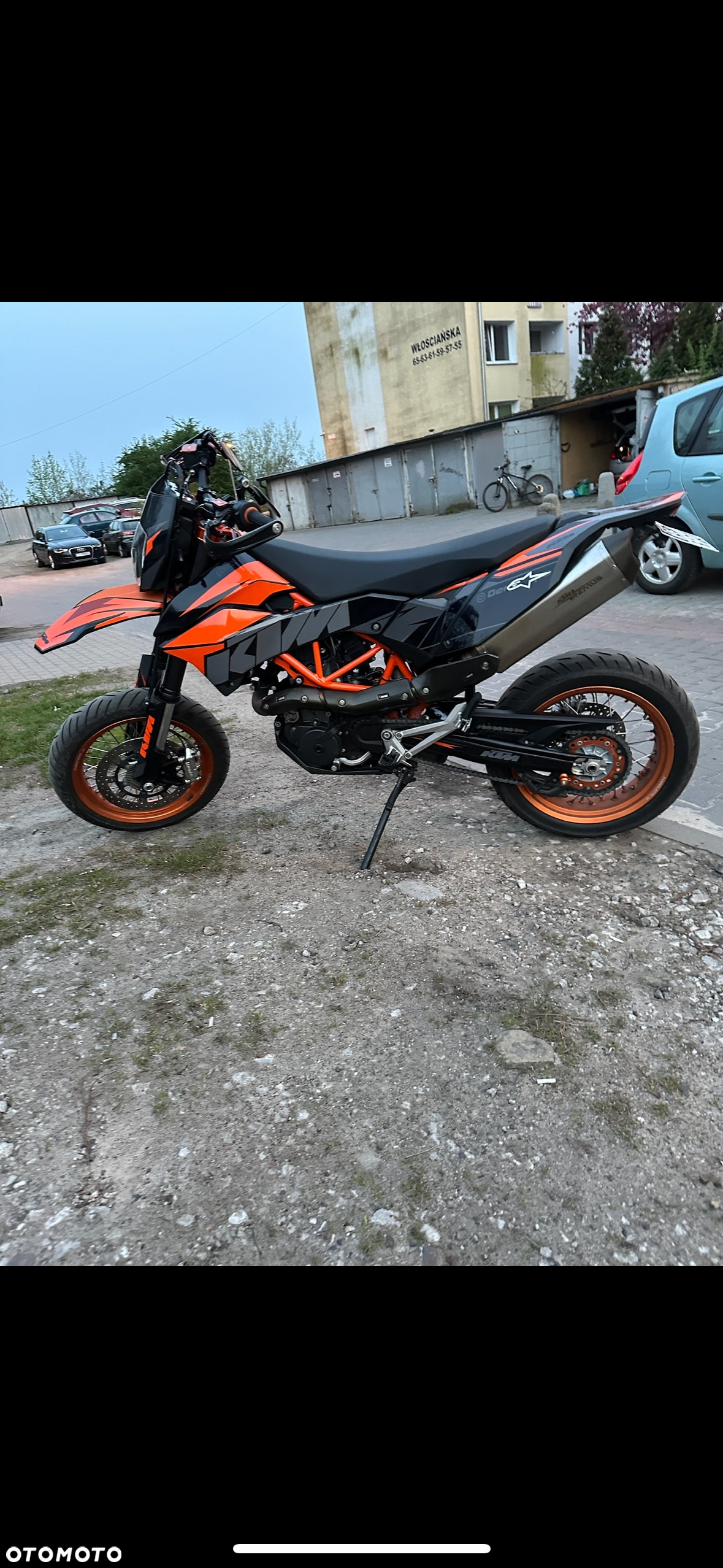 KTM SMC
