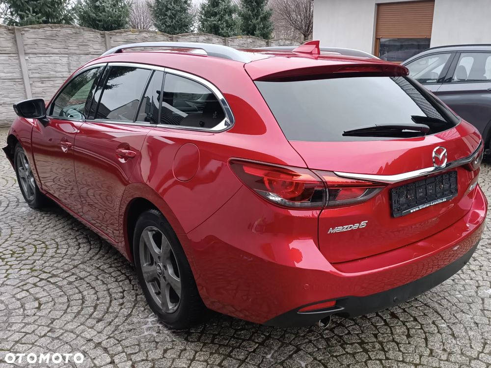 Mazda 6 SKYACTIV-D 175 i-ELOOP Sports-Line - 3