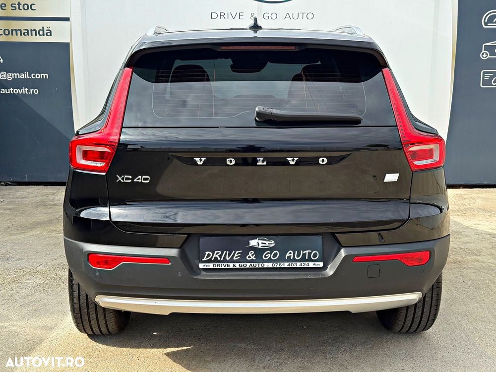 Volvo XC 40 T5 Recharge DKG Essential - 5