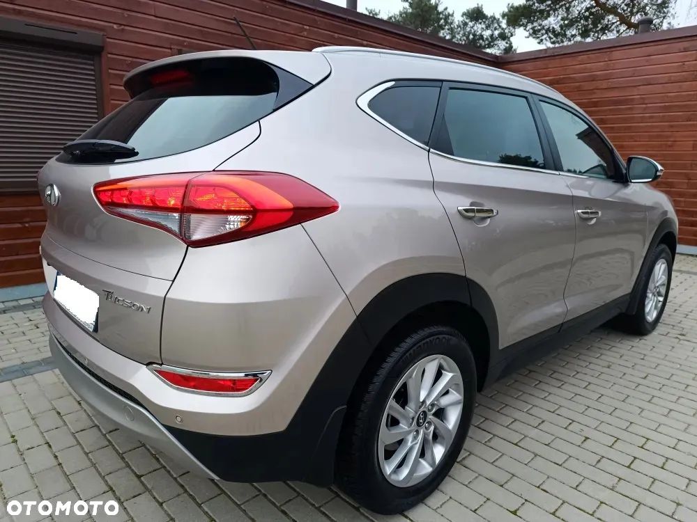 Hyundai Tucson 1.6 GDi Comfort 2WD - 5