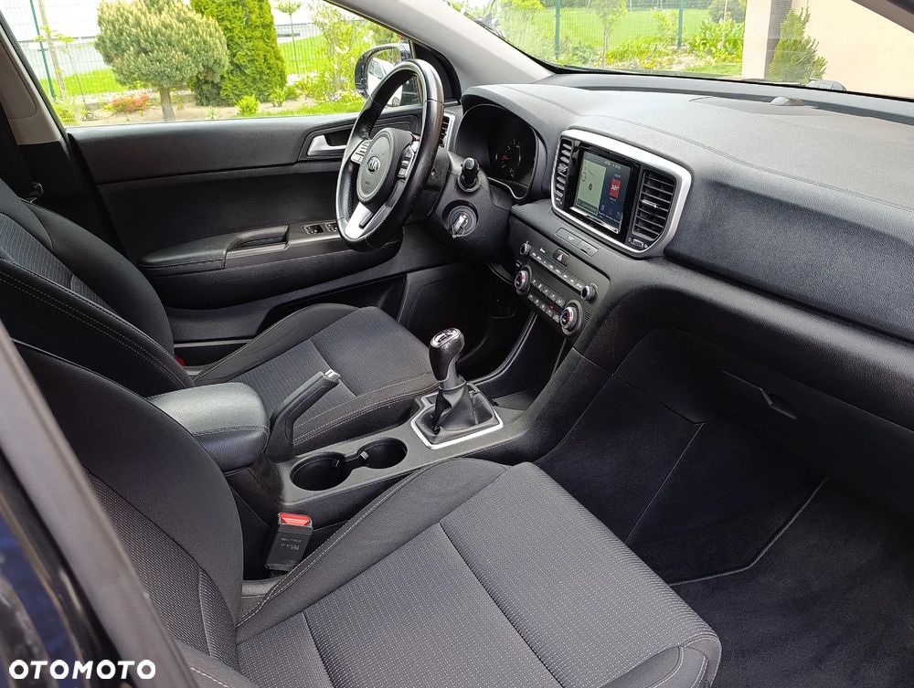Kia Sportage 1.6 GDI L 2WD - 18