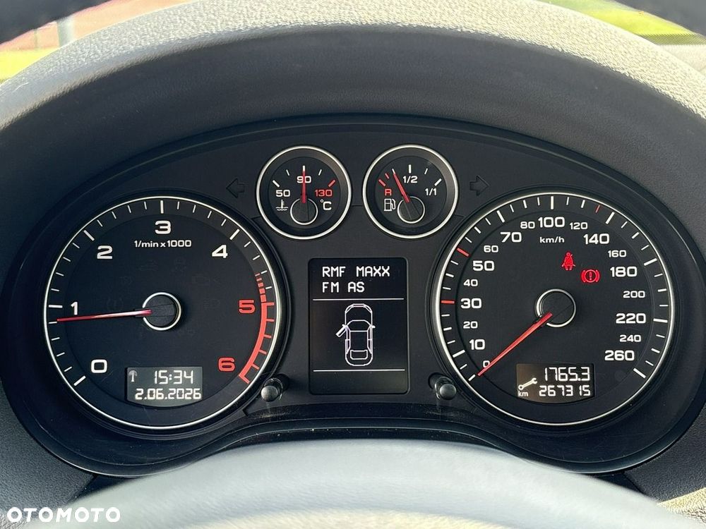 Audi A3 Cabrio - 27