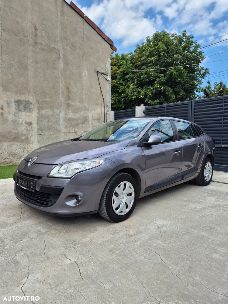 Renault Megane 1.5 dCi Expression - 3