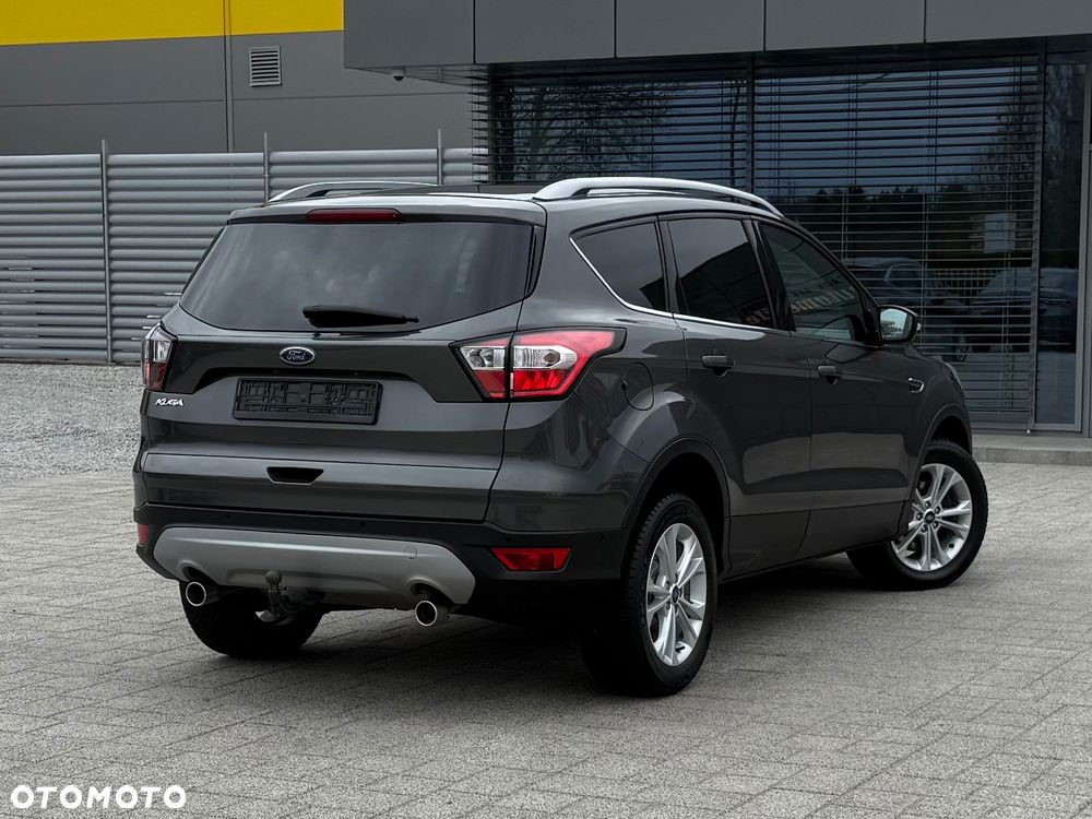 Ford Kuga 2.0 TDCi AWD Titanium - 3