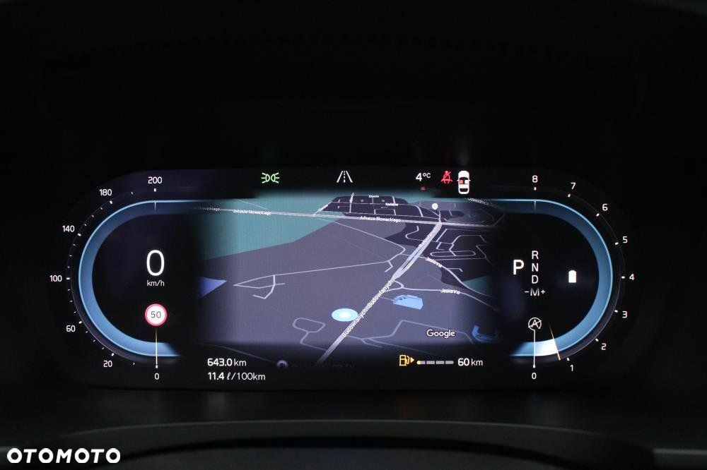 Volvo S90 - 19