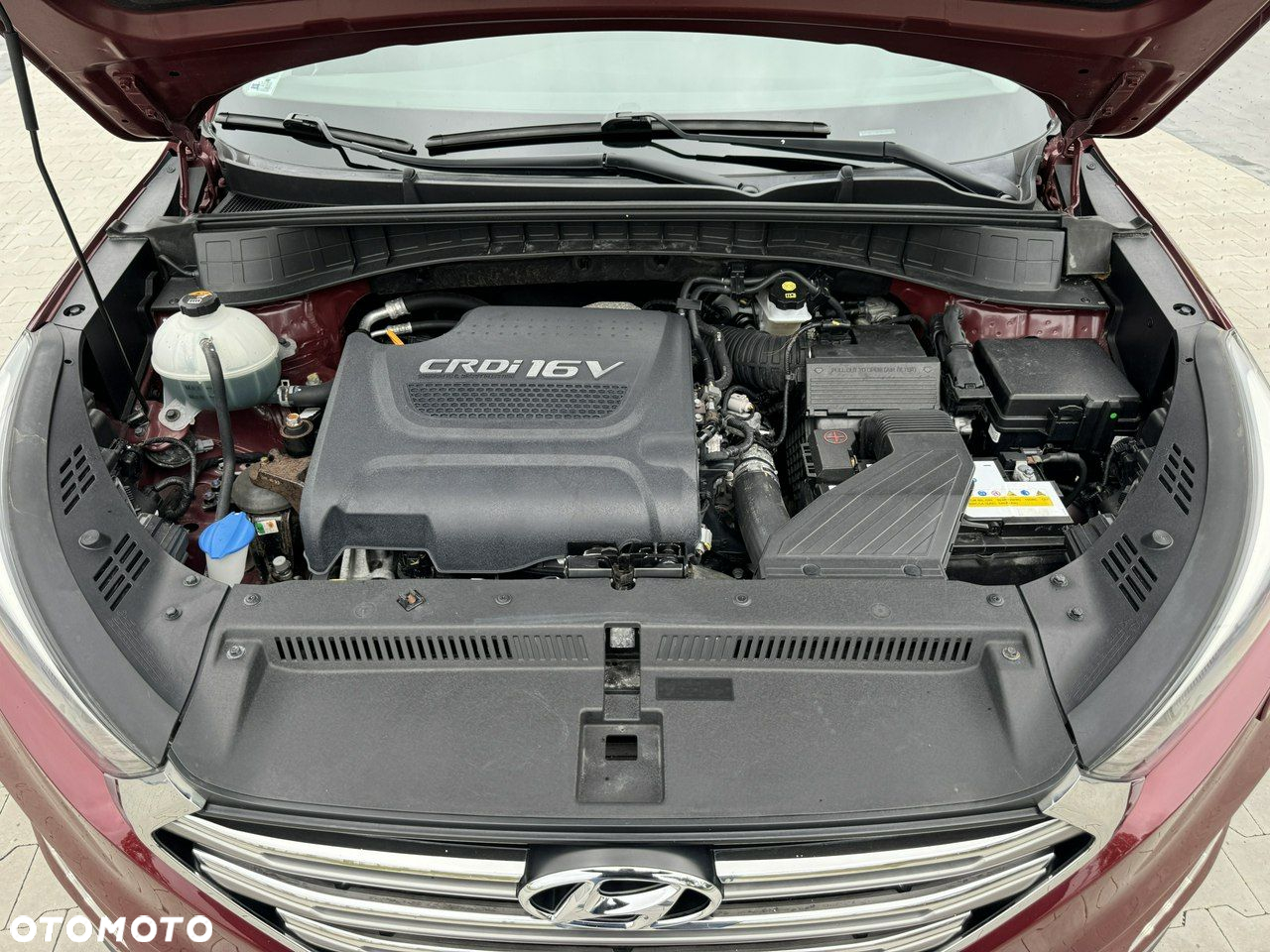 Hyundai Tucson 2.0 CRDI BlueDrive GO Plus 2WD - 4