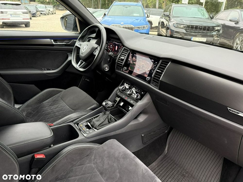 Skoda Kodiaq 2.0 TSI 4x4 DSG Sportline - 36