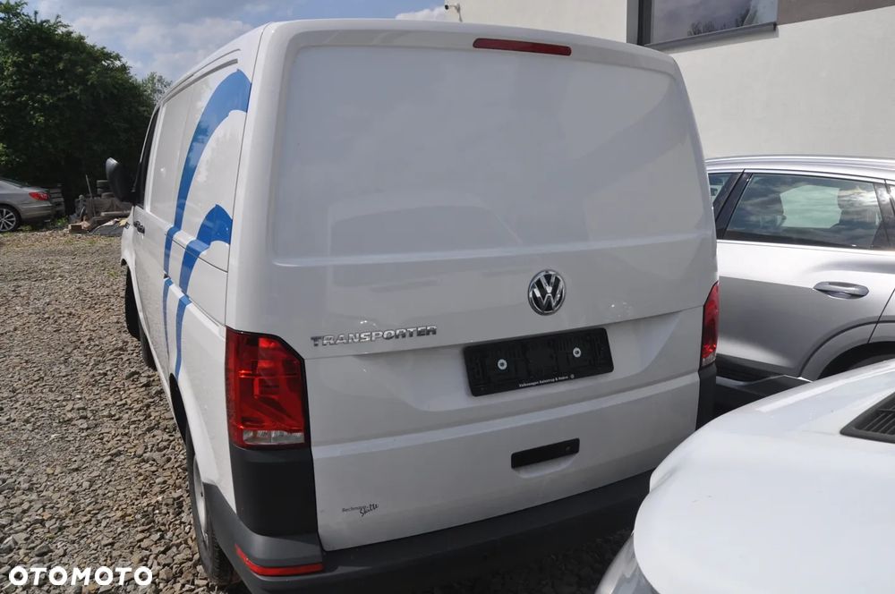 Volkswagen transporter - 4